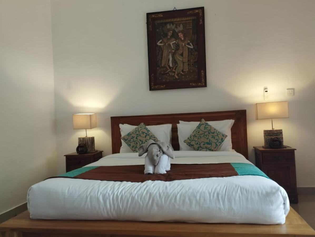 Bupala Guest House Ubud Exteriör bild
