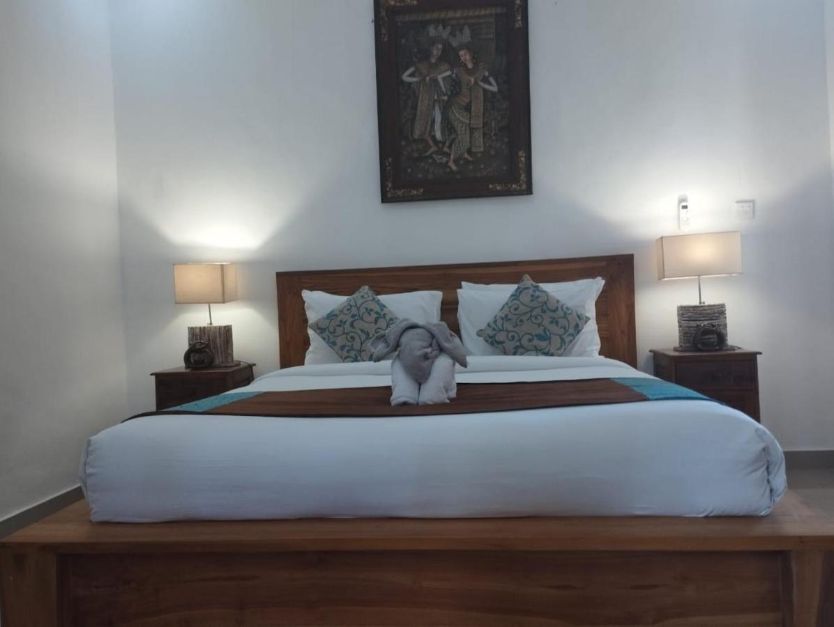Bupala Guest House Ubud Exteriör bild